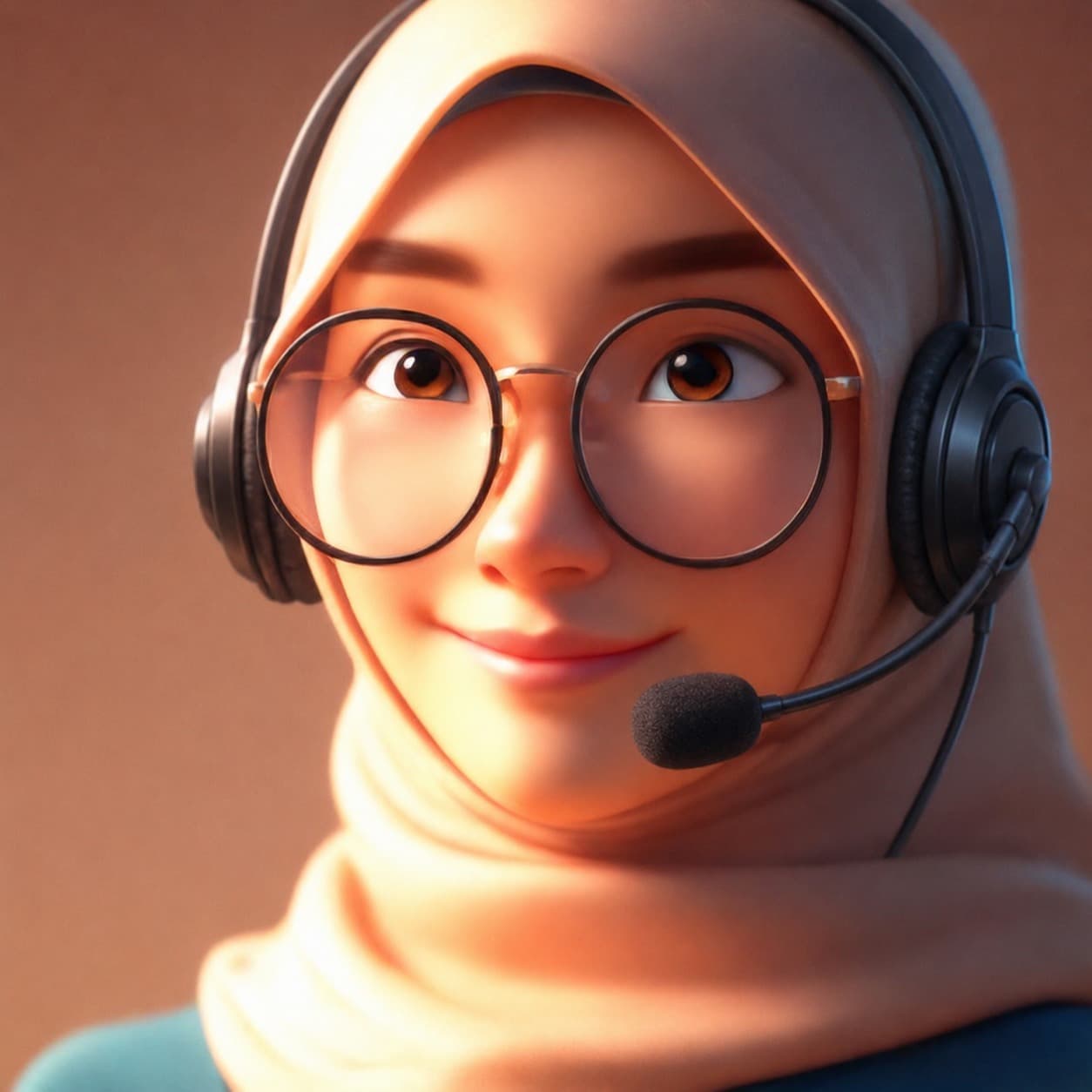 Melanie – Customer Service
